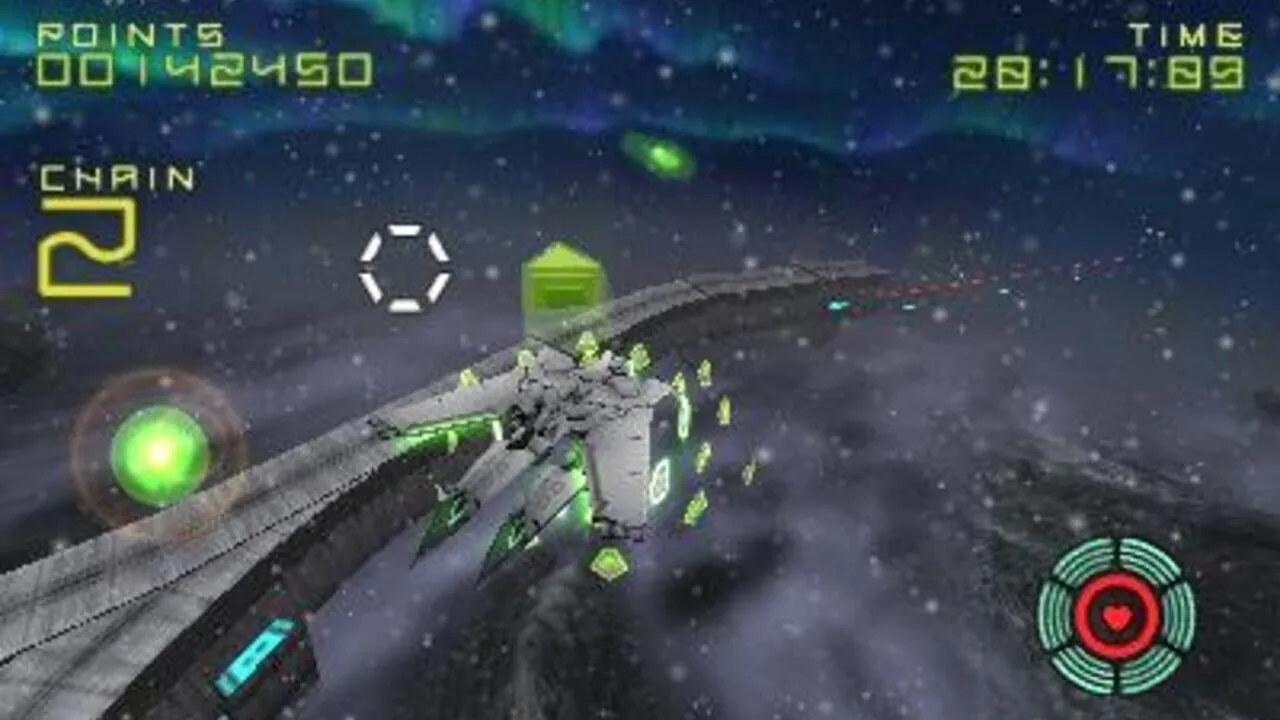 Liberation Maiden gameplay on Nintendo 3DS