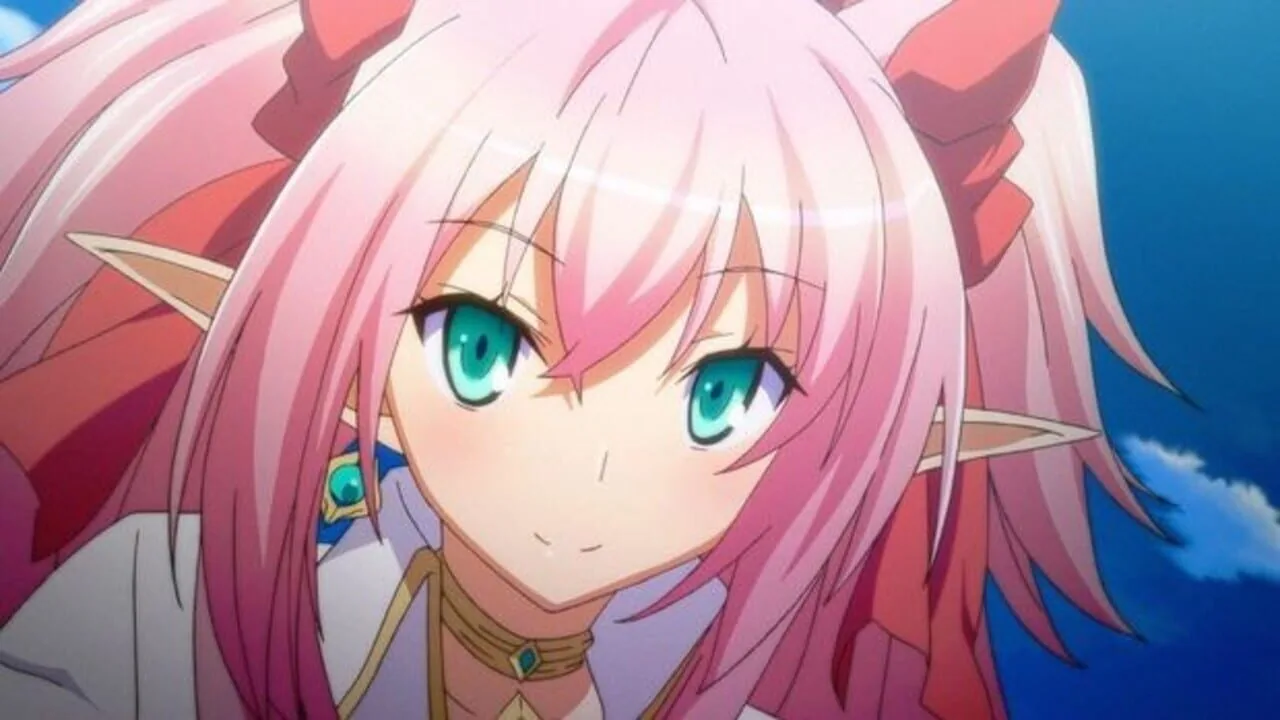 Lord of Magna: Maiden Heaven gameplay on Nintendo 3DS