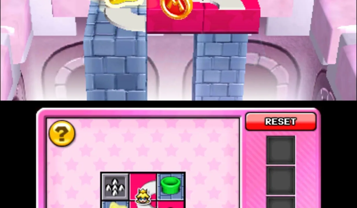 Mario and Donkey Kong: Minis on the Move screenshot 2
