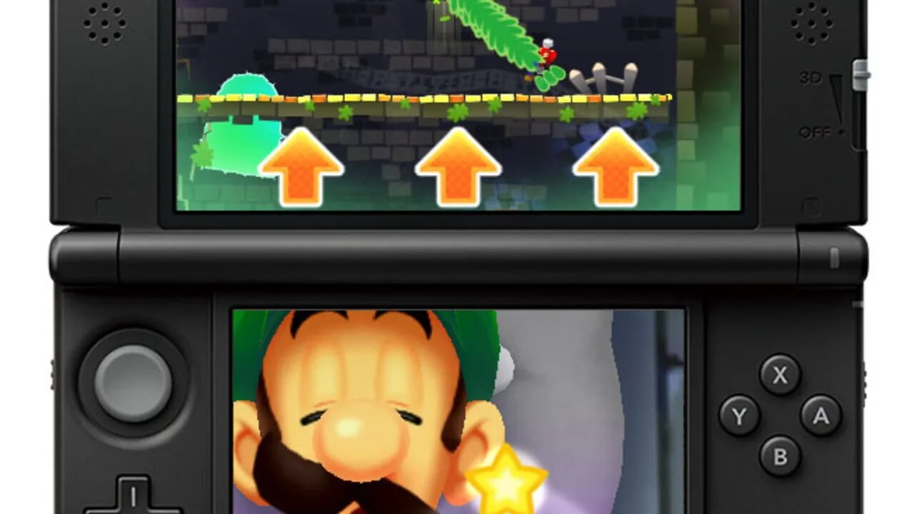 Mario & Luigi: Dream Team screenshot 1