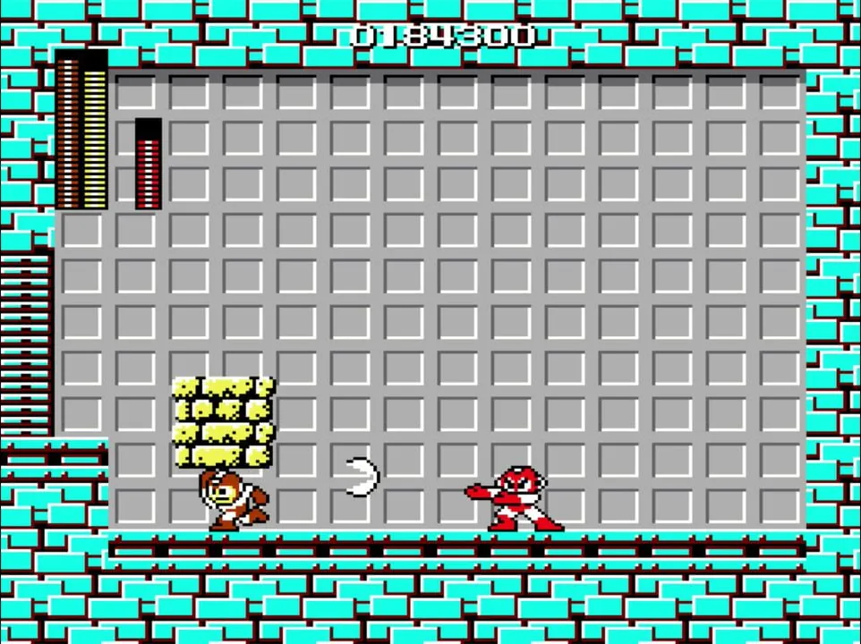 Mega Man Legacy Collection screenshot 1