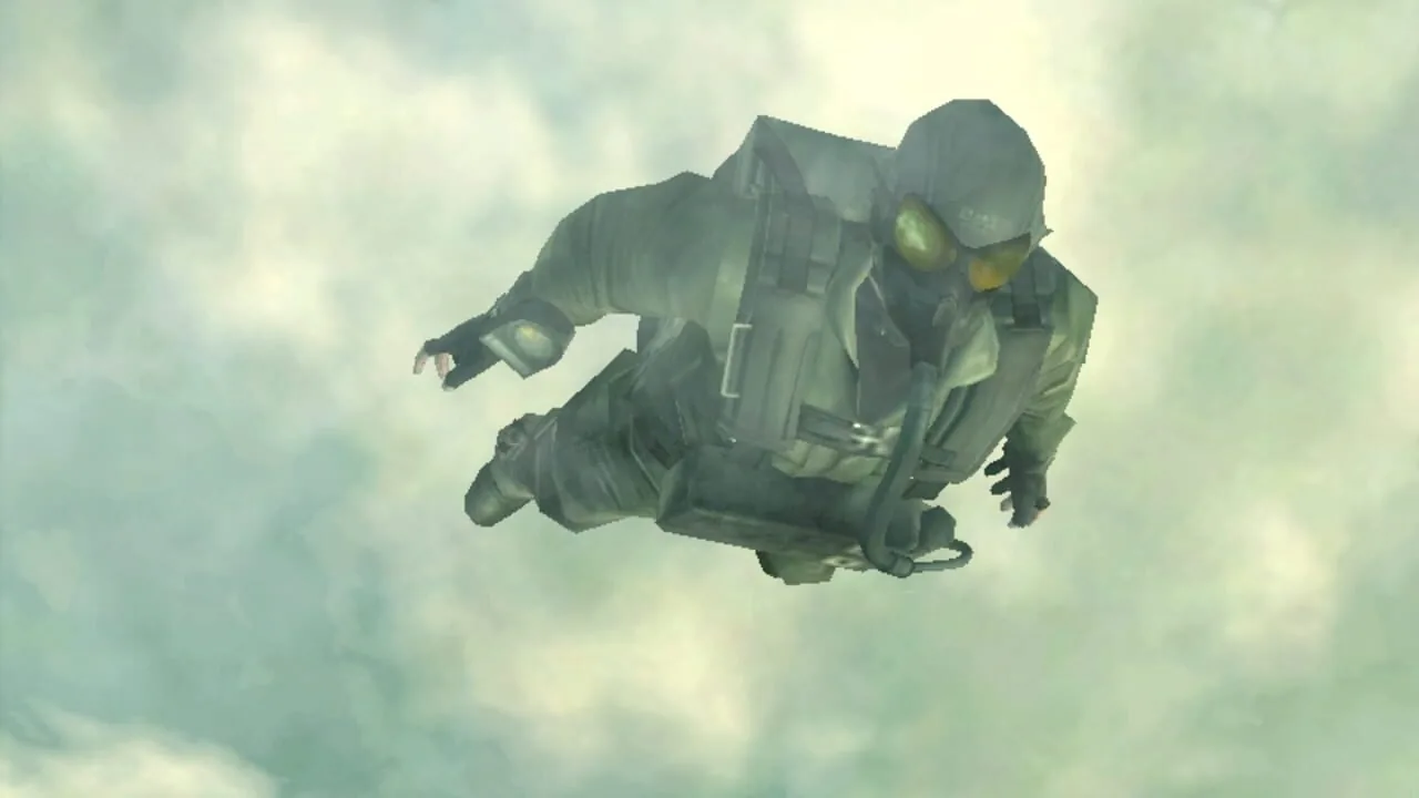 Metal Gear Solid: Snake Eater 3D screenshot 2