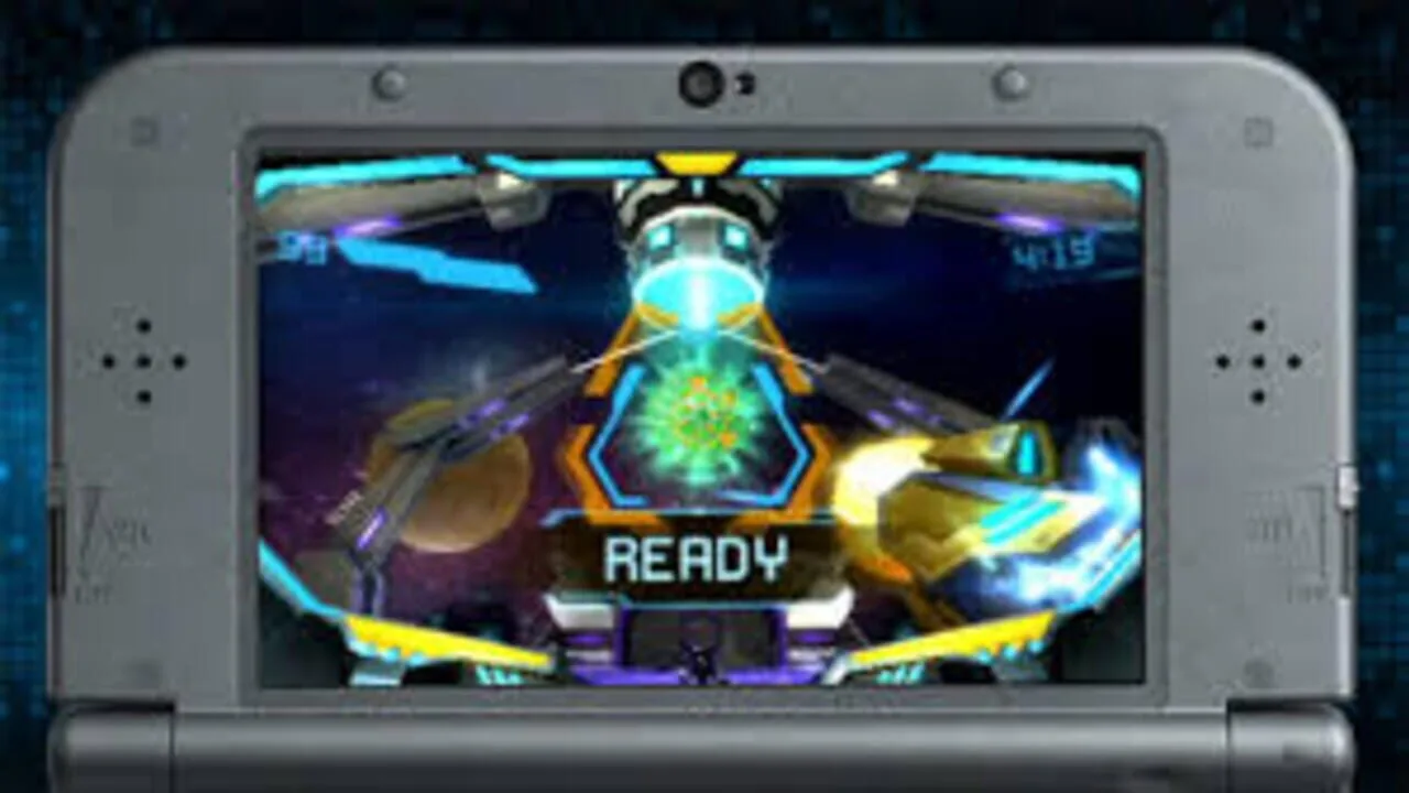 Metroid Prime: Blast Ball screenshot 1