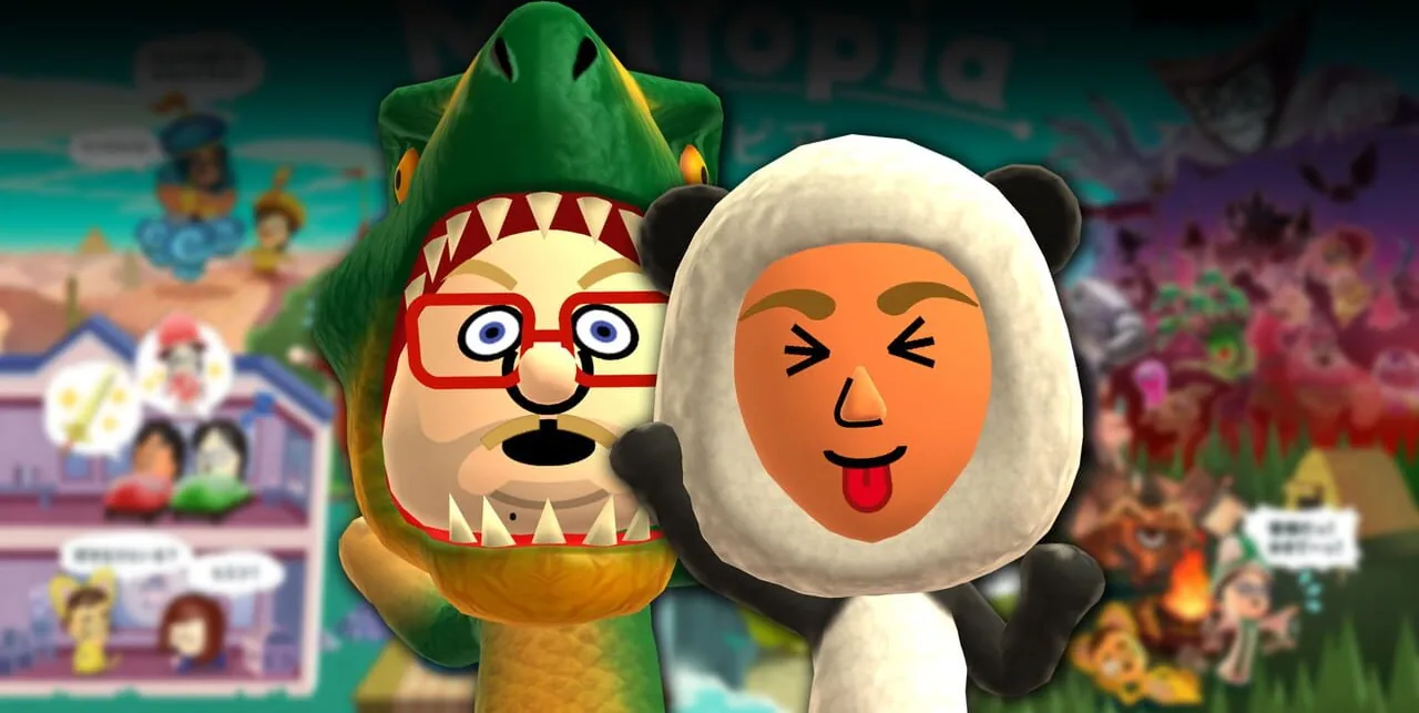 Miitopia screenshot 1