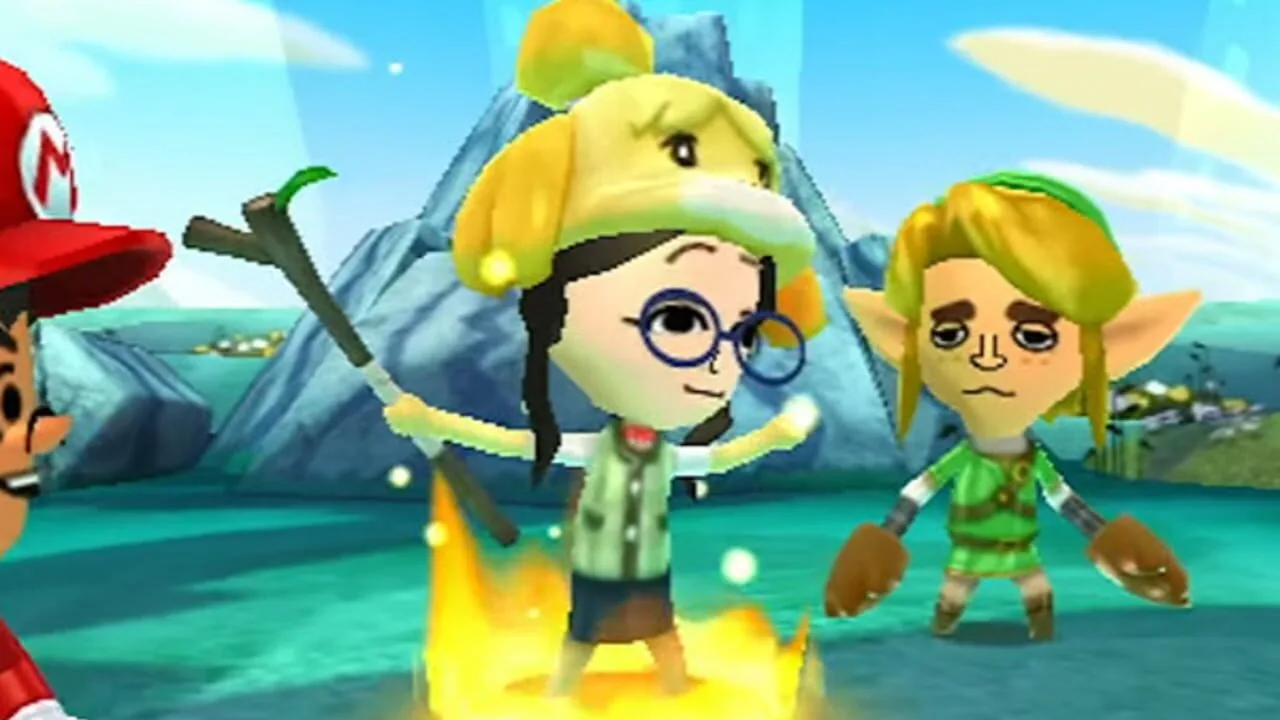 Miitopia screenshot 2