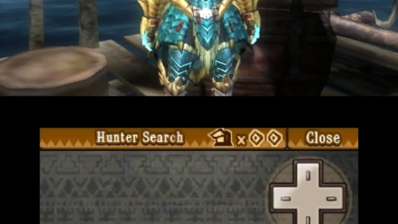 Monster Hunter 3 Ultimate screenshot 2