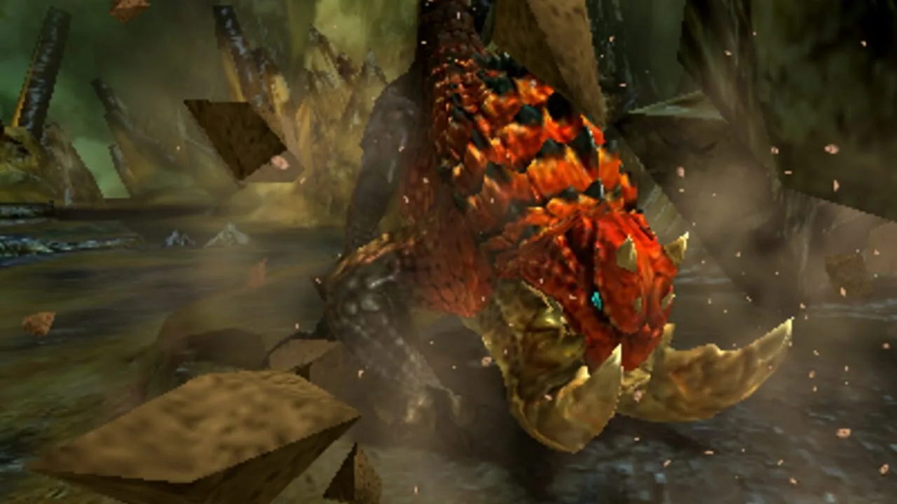Monster Hunter 4 Ultimate screenshot 1