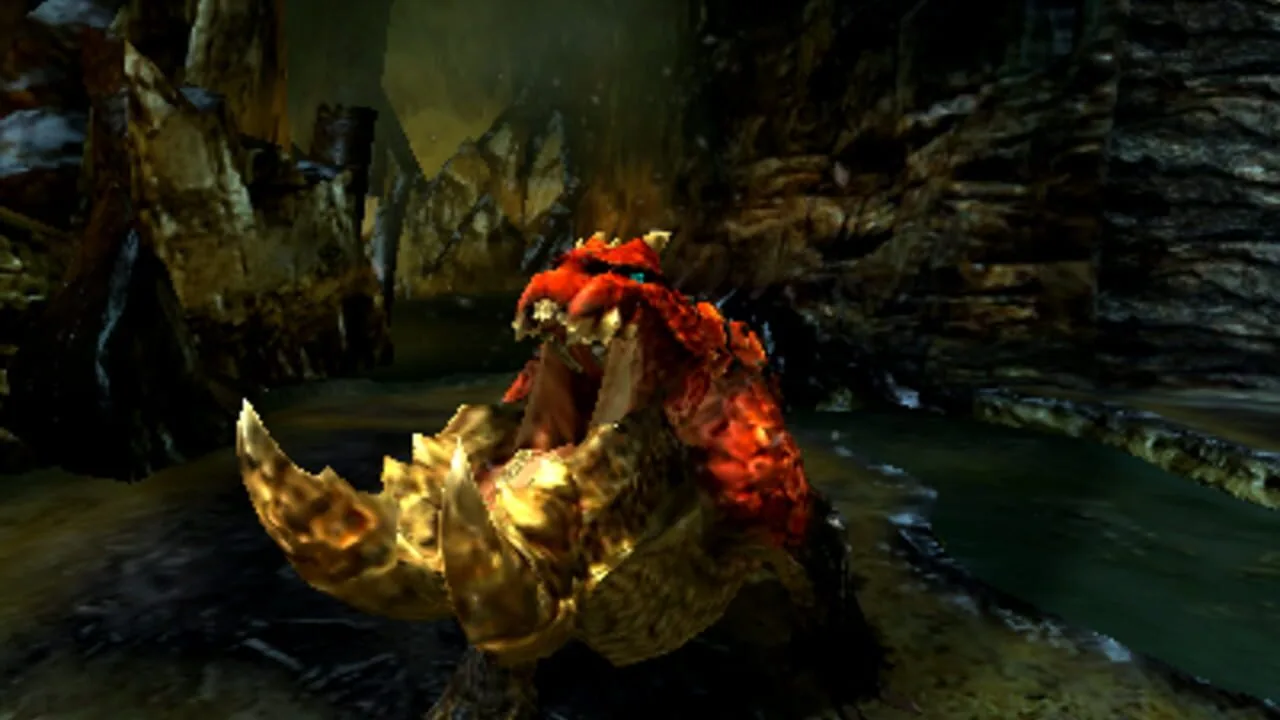 Monster Hunter 4 Ultimate screenshot 2