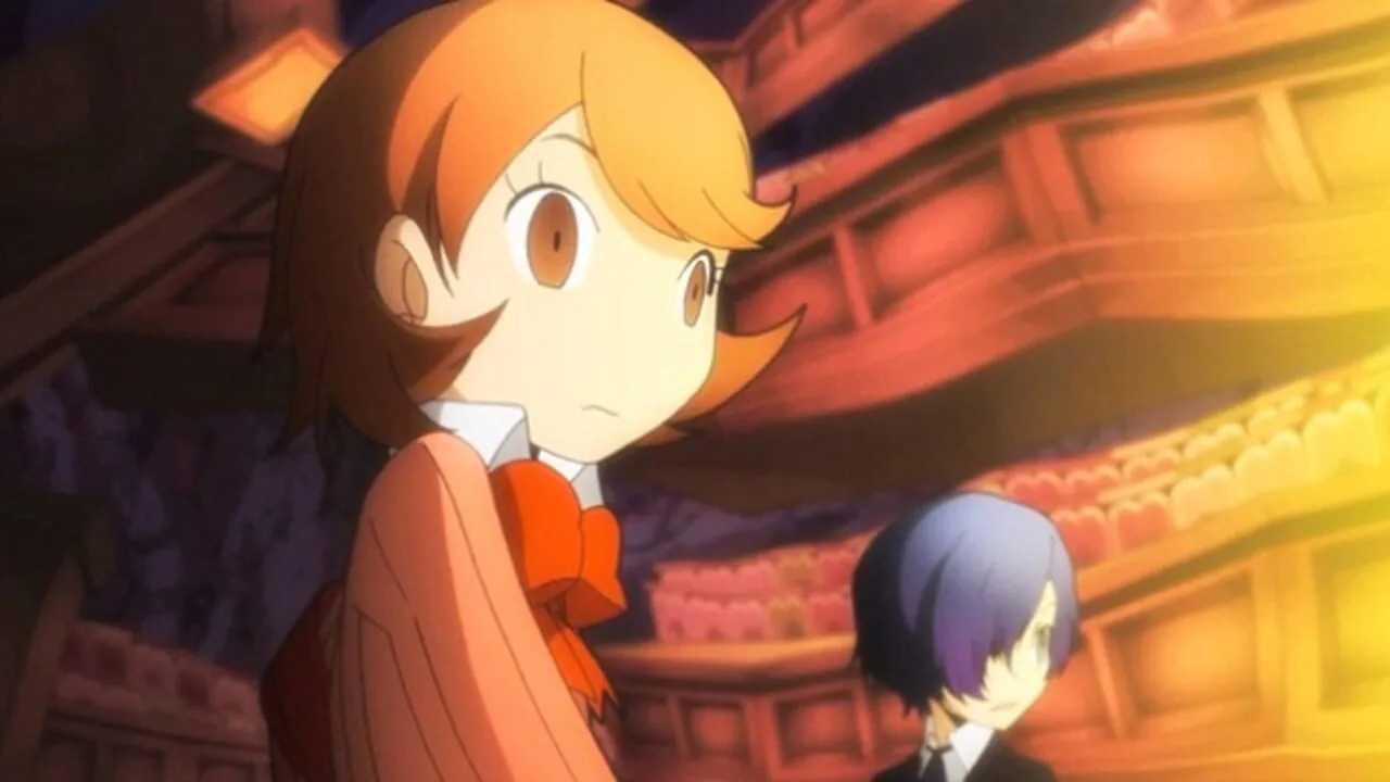 Persona Q: Shadow of the Labyrinth screenshot 1
