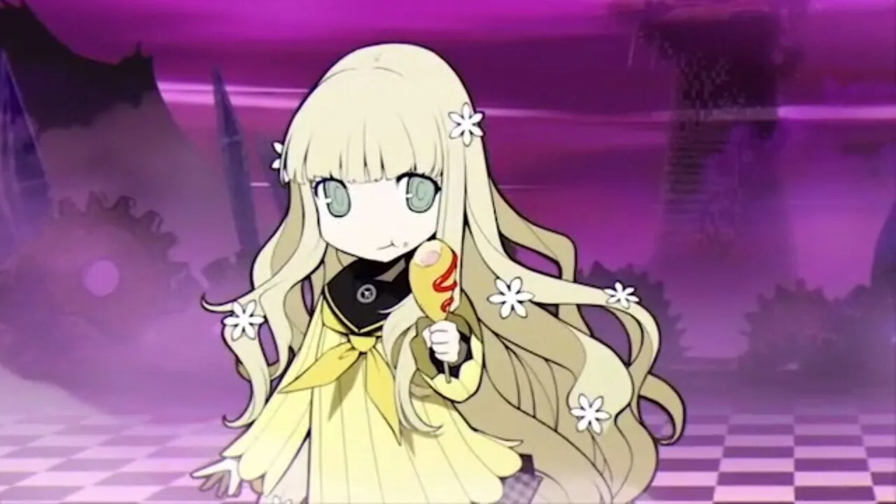 Persona Q: Shadow of the Labyrinth screenshot 2