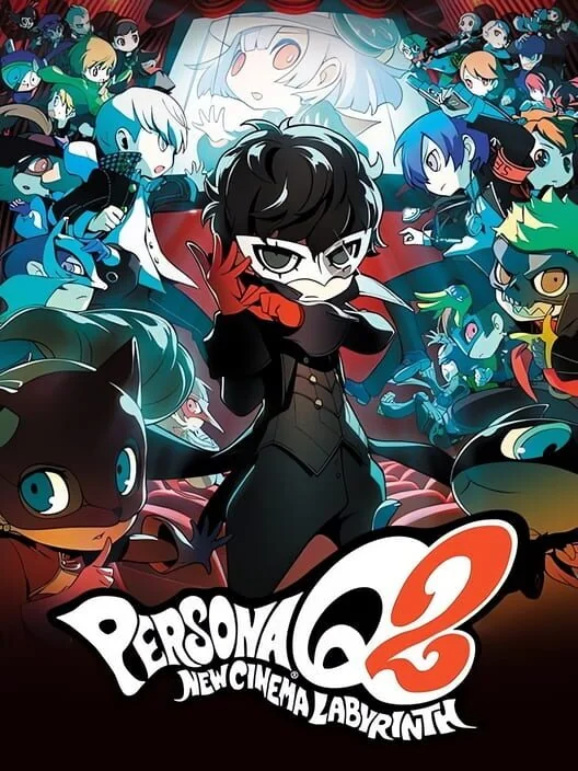 Persona Q2: New Cinema Labyrinth box art