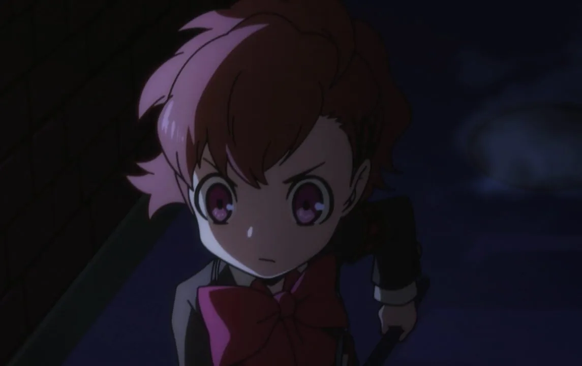 Persona Q2: New Cinema Labyrinth screenshot 2