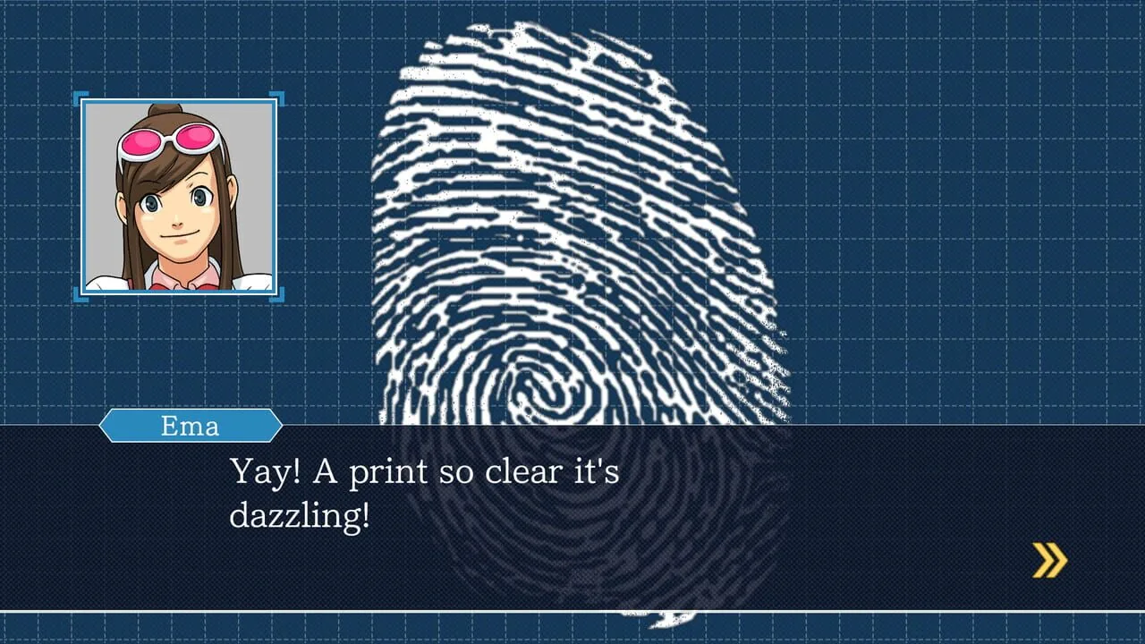 Phoenix Wright: Ace Attorney Trilogy screenshot 1