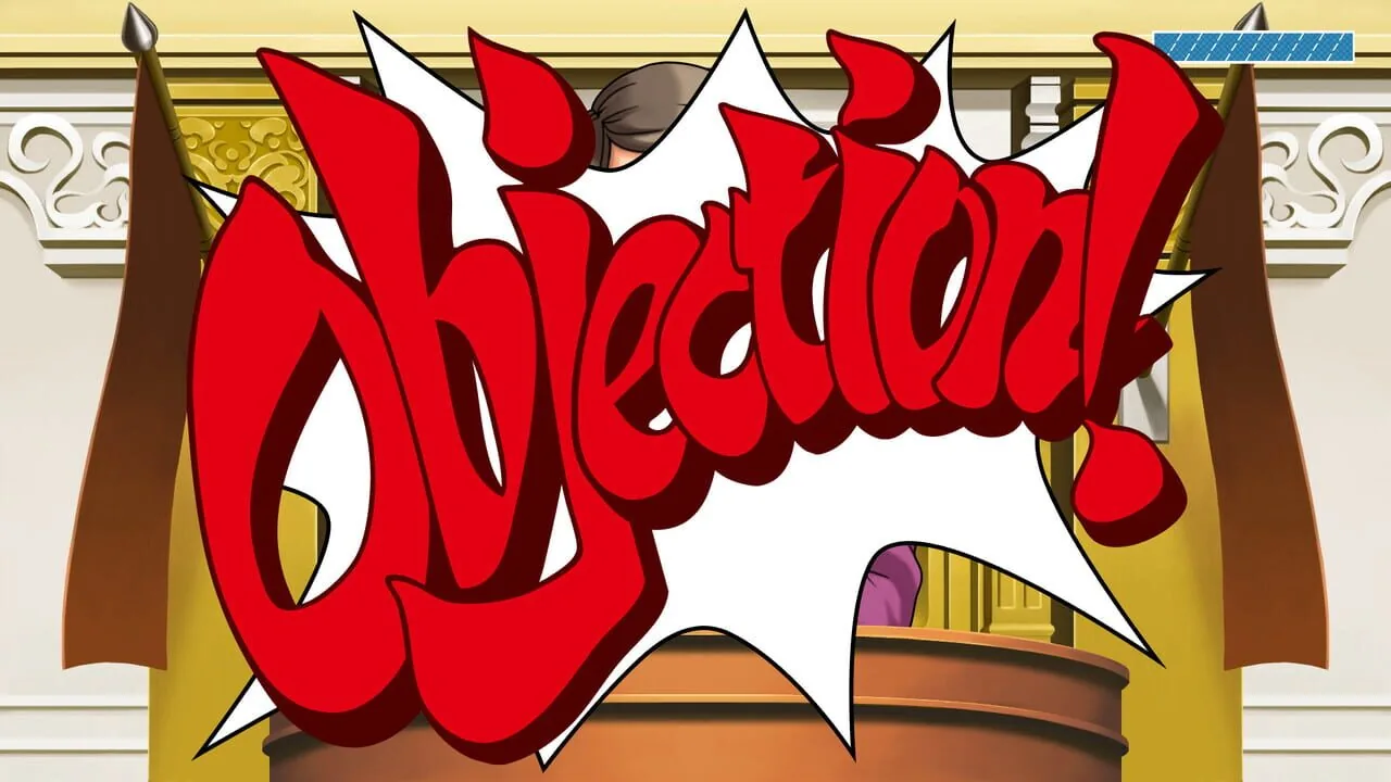 Phoenix Wright: Ace Attorney Trilogy screenshot 2