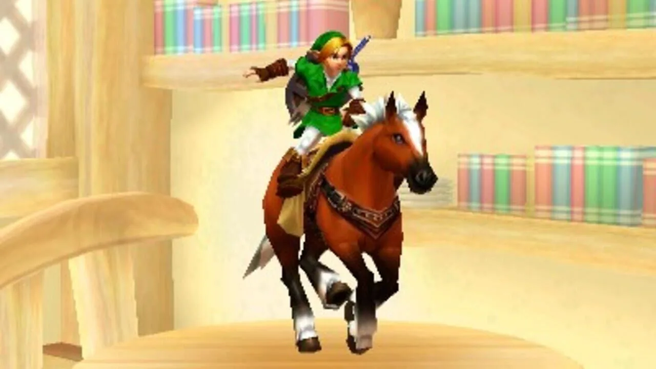 Picross 3D: Round 2 gameplay on Nintendo 3DS