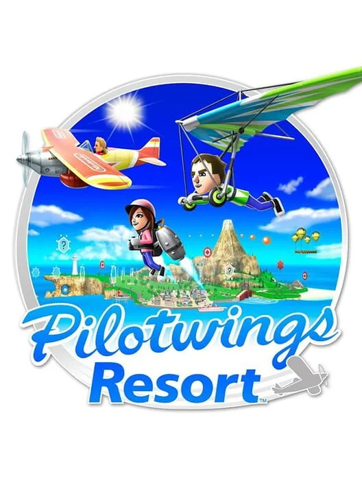 Pilotwings Resort box art
