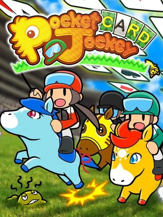 Pocket Card Jockey box art