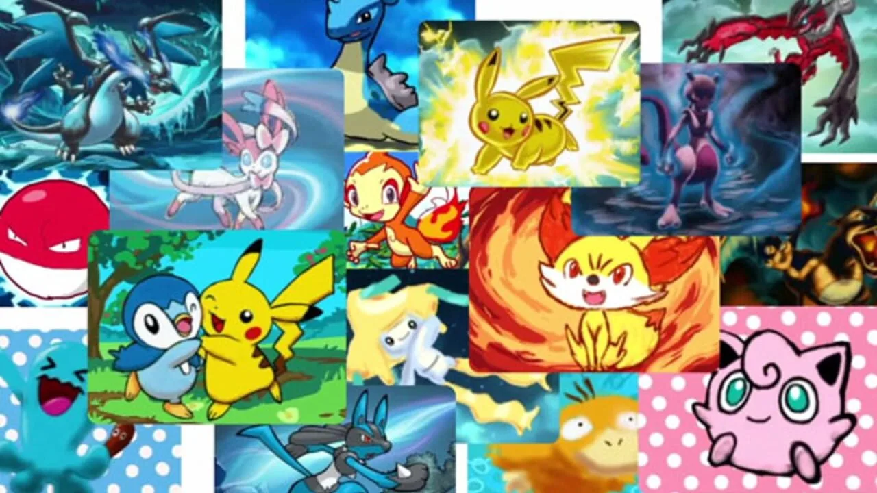 Pokémon Art Academy screenshot 2