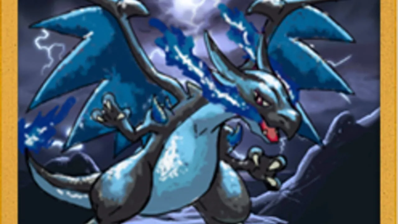 Pokémon Art Academy gameplay on Nintendo 3DS