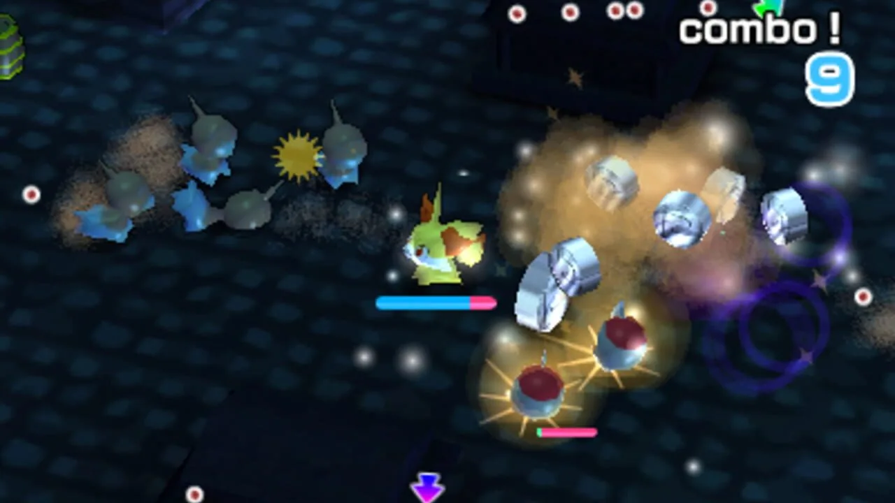 Pokémon Rumble World screenshot 2