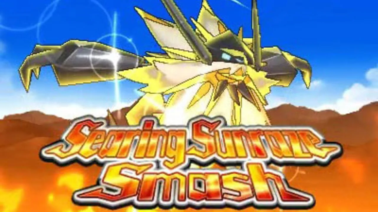 Pokémon Ultra Sun screenshot 1