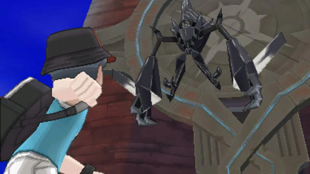 Pokémon Ultra Sun screenshot 2