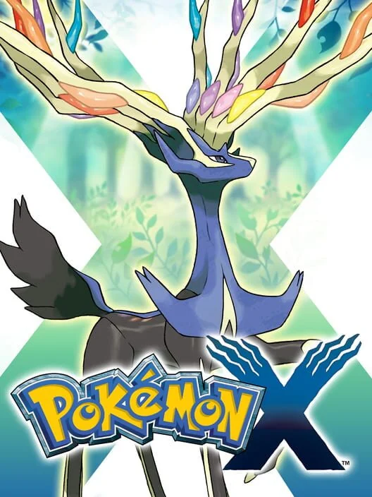 Pokémon X and Y box art