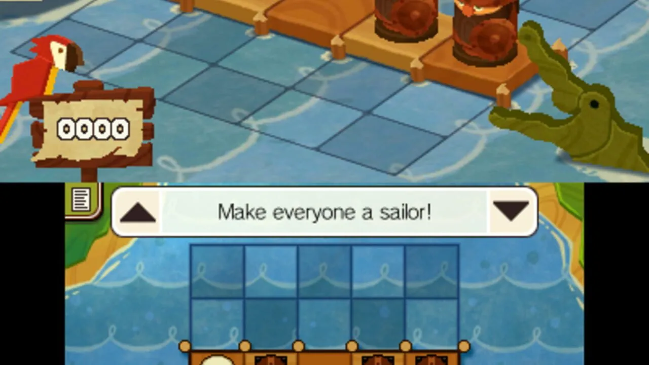 Professor Layton and the Azran Legacy screenshot 1