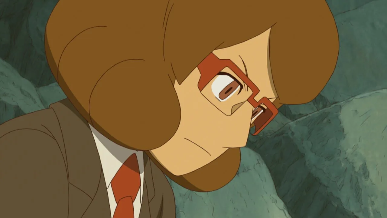 Professor Layton and the Azran Legacy screenshot 2