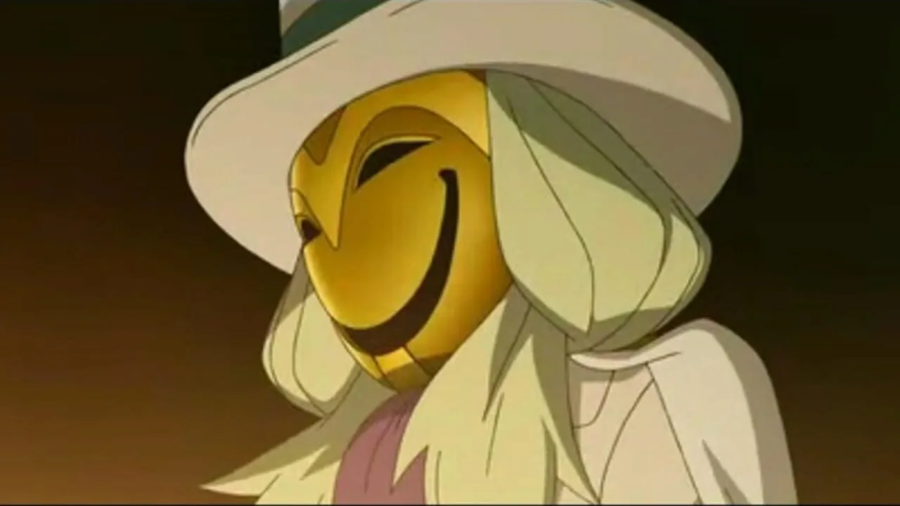 Professor Layton and the Miracle Mask screenshot 1