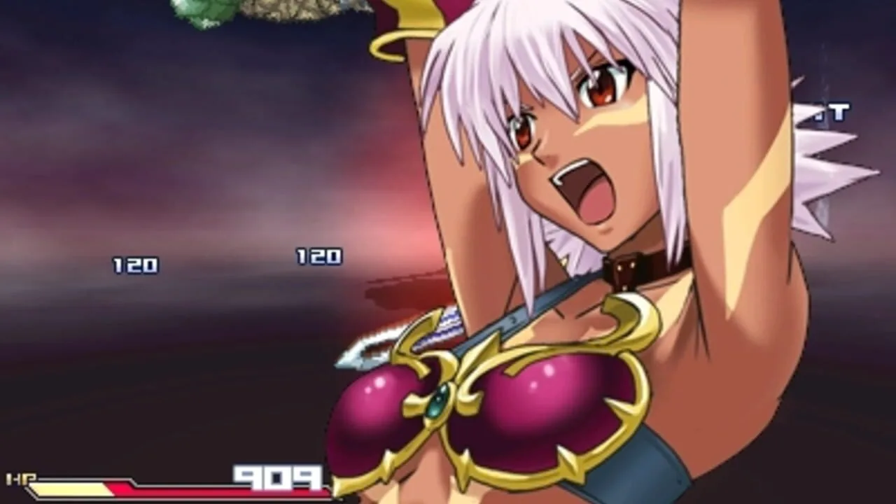 Project X Zone screenshot 1