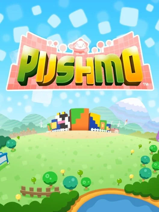 Pushmo box art