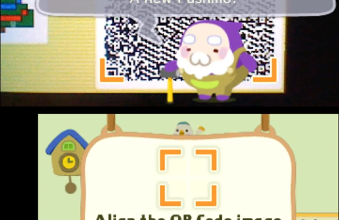 Pushmo screenshot 1