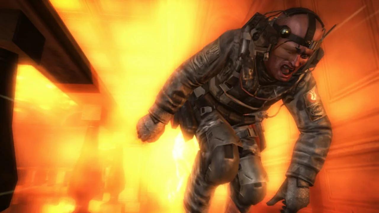 Resident Evil: Revelations screenshot 2