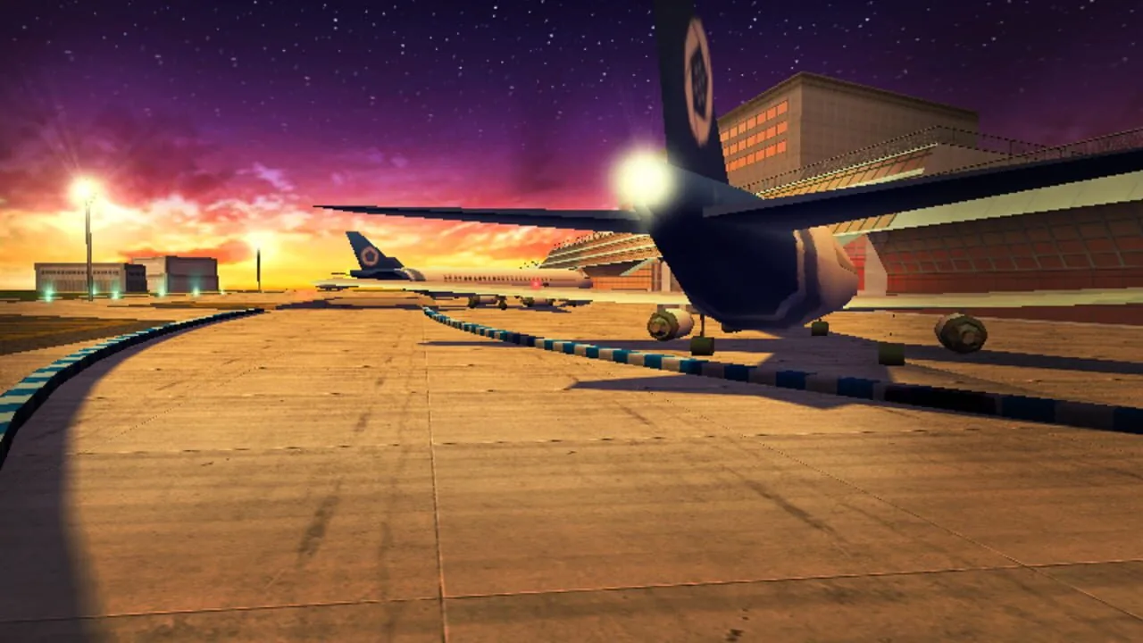 Ridge Racer 3D screenshot 2