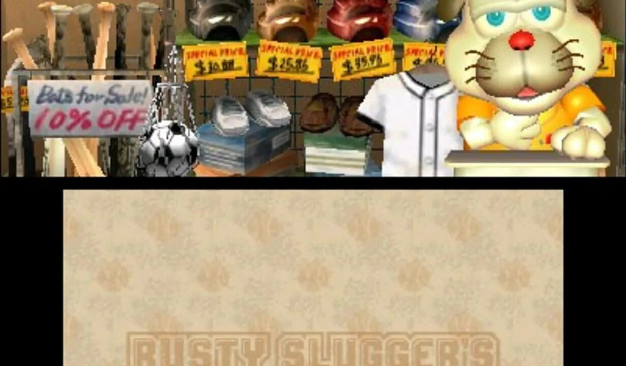 Rusty's Real Deal Baseball screenshot 1