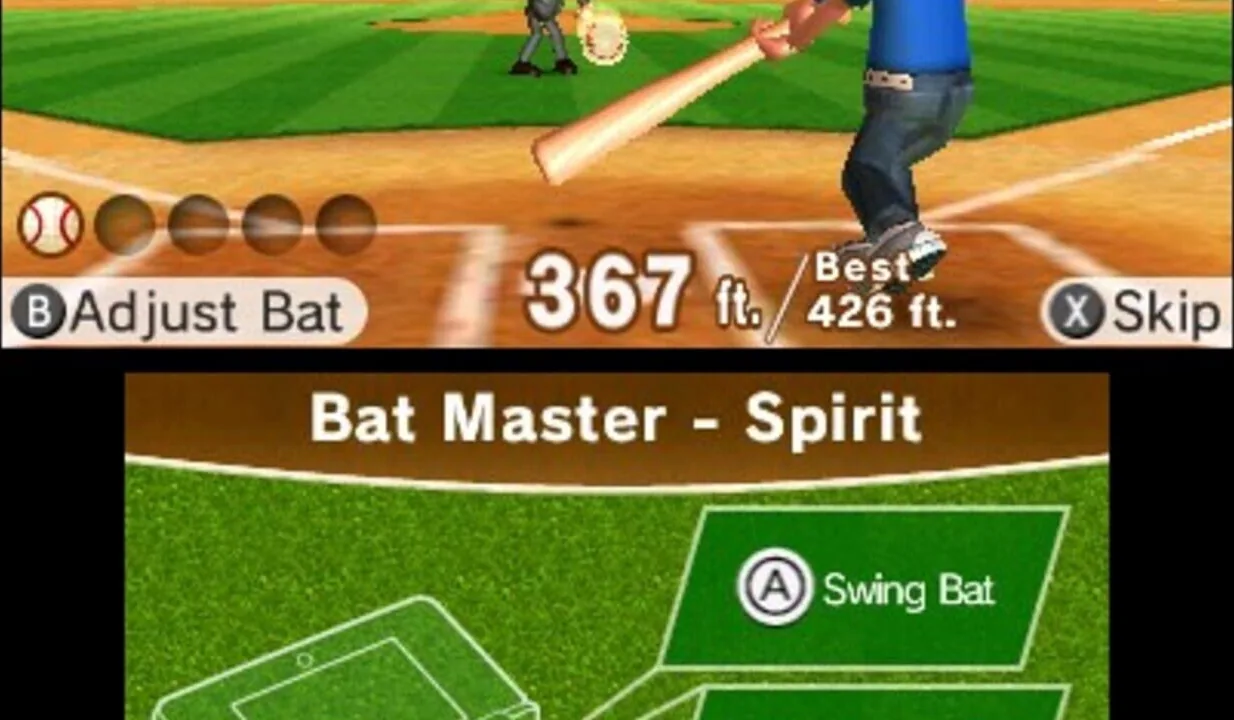 Rusty's Real Deal Baseball screenshot 2