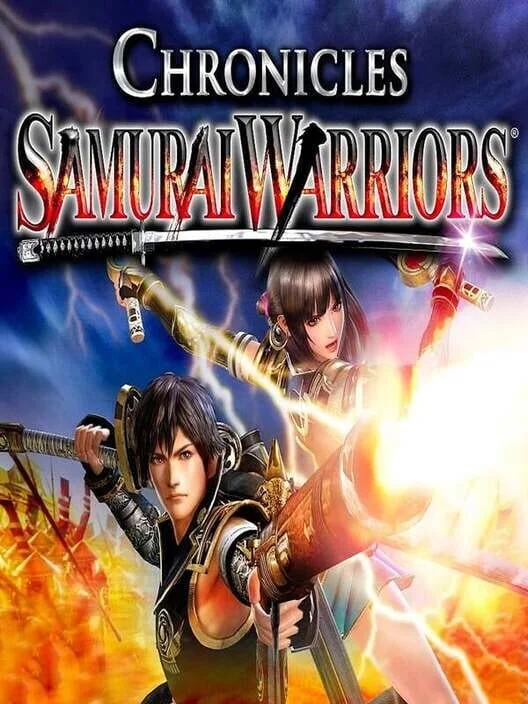 Samurai Warriors: Chronicles box art