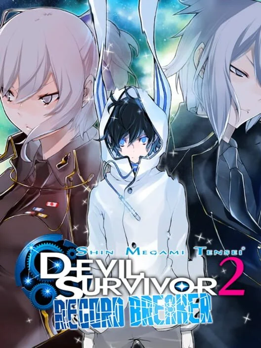 Shin Megami Tensei: Devil Survivor 2 Record Breaker box art