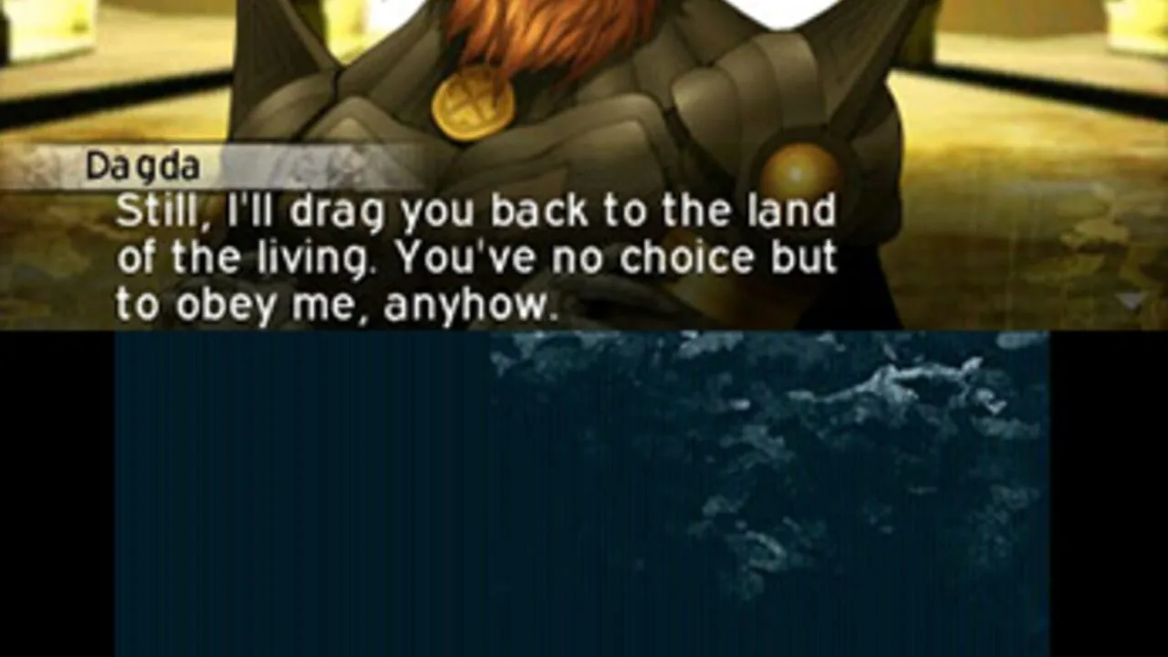 Shin Megami Tensei IV: Apocalypse screenshot 1