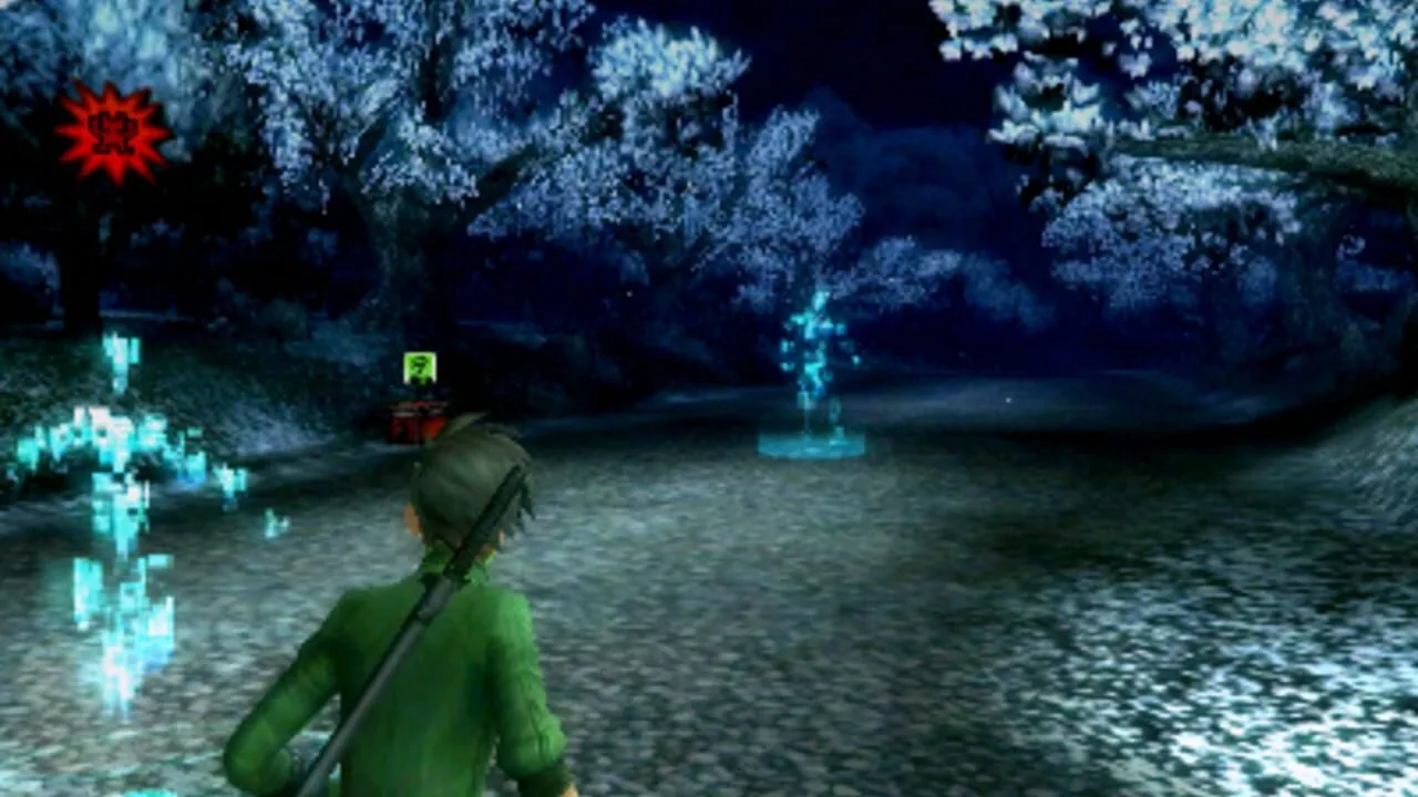 Shin Megami Tensei IV: Apocalypse gameplay on Nintendo 3DS