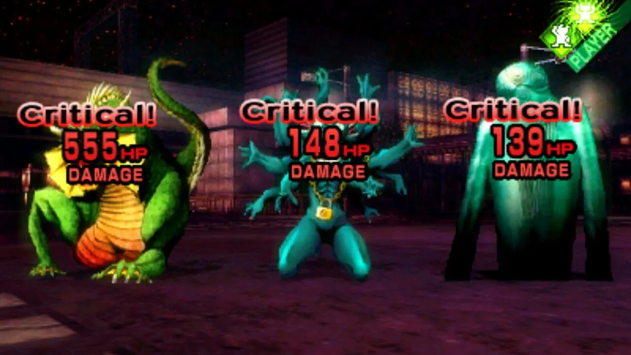 Shin Megami Tensei IV screenshot 1