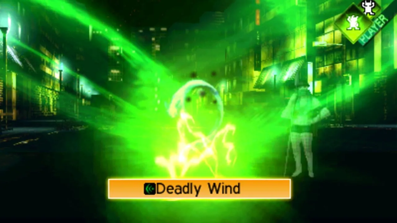 Shin Megami Tensei IV screenshot 2