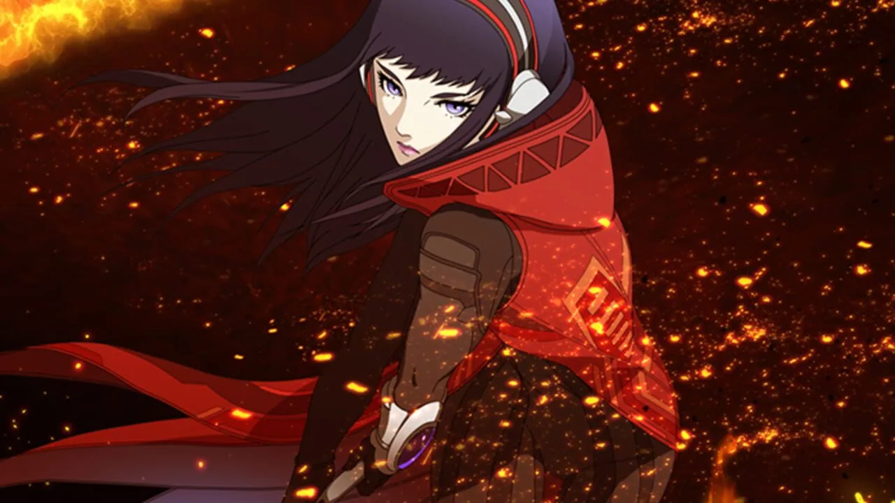 Shin Megami Tensei: Strange Journey Redux gameplay on Nintendo 3DS