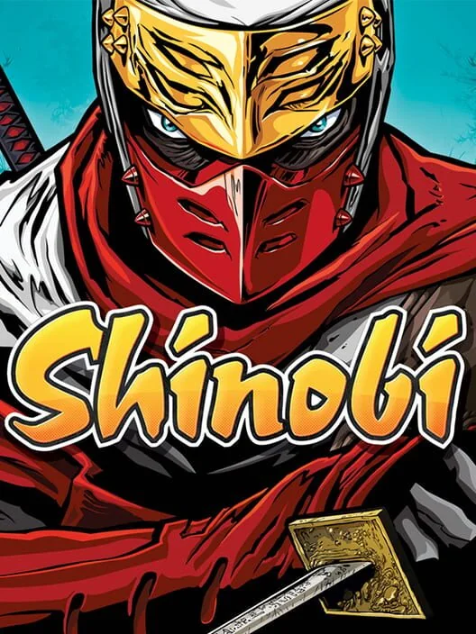 Shinobi box art