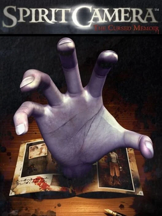 Spirit Camera box art