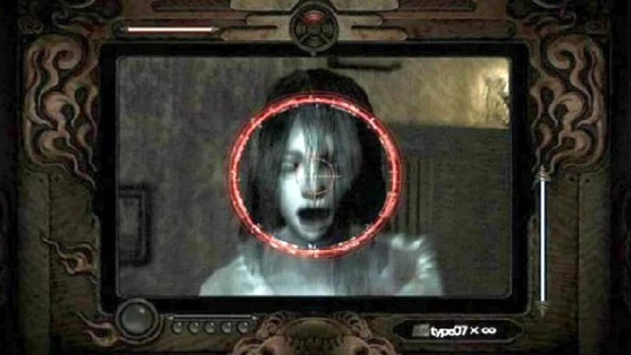 Spirit Camera gameplay on Nintendo 3DS