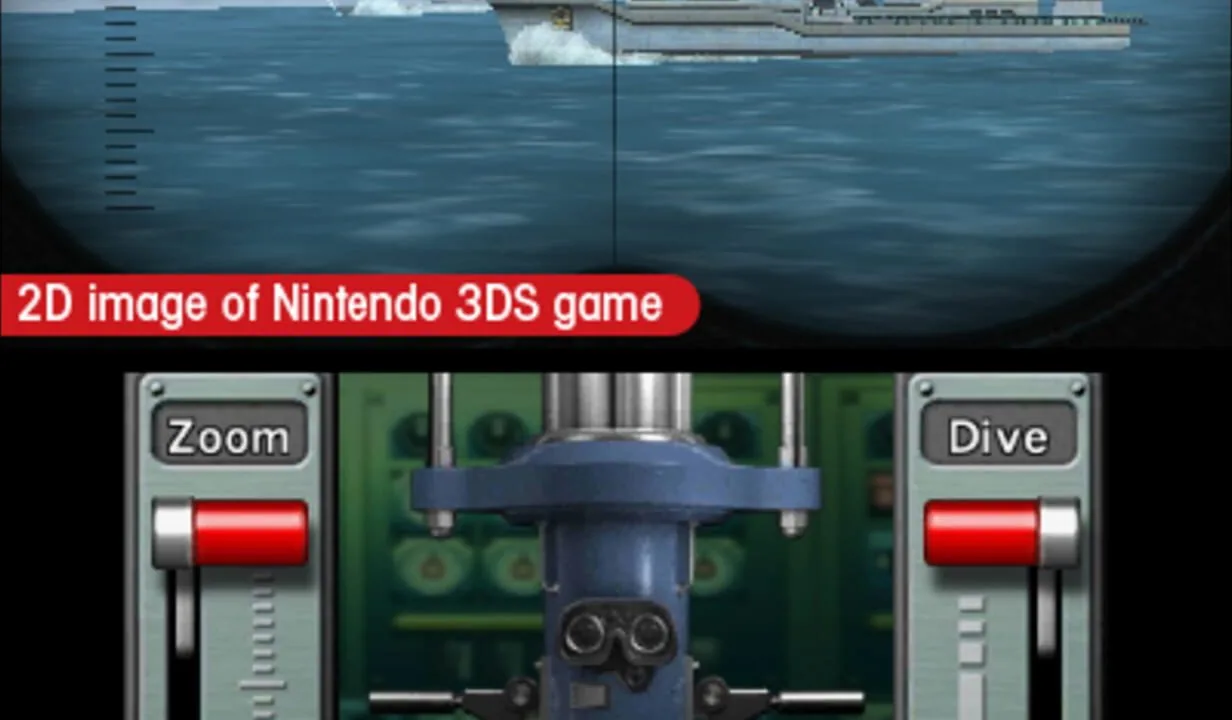Steel Diver screenshot 2
