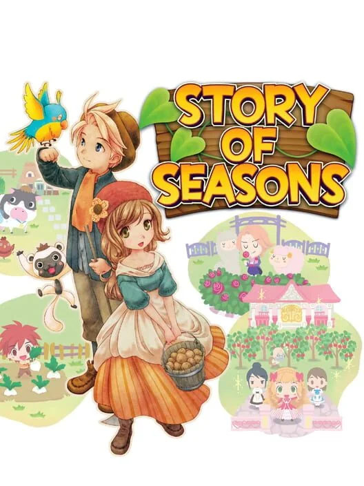 Story of Seasons box art