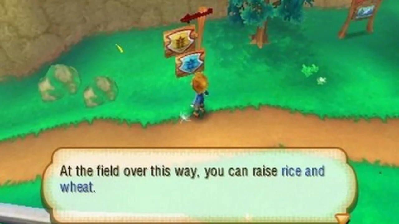 Story of Seasons screenshot 1